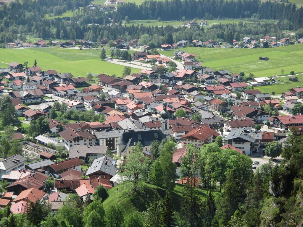 Gästehaus Klara Reit im Winkl Exterior foto