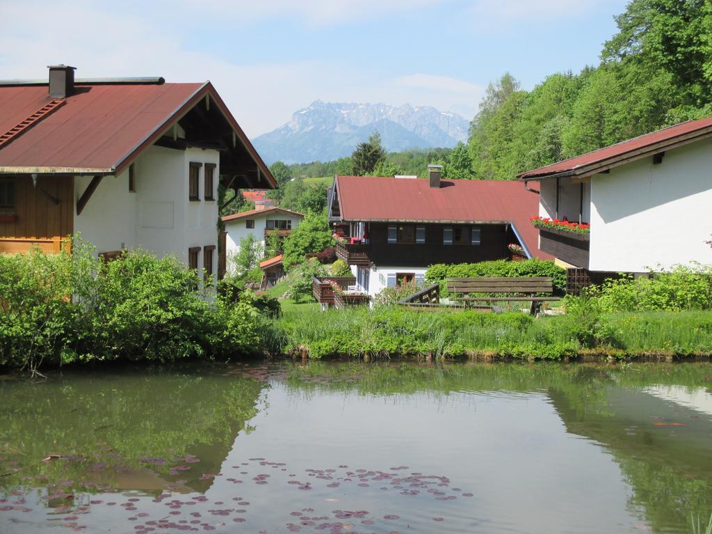 Gästehaus Klara Reit im Winkl Exterior foto